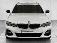 gebraucht BMW 320 d xDrive M SPORT+AHK+LASER+HUD+HIFI+DA+PDC+CARPLAY