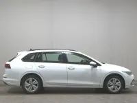 Gebraucht VW Golf VIII 116 PS (85 kW) 2022 Weiss Limousine