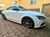 Gebraucht Audi TTS Ambiente 310 PS (228 kW) 2008 Weiß Coupé