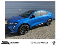 Neu Renault Rafale 300 PS (220 kW) 2025 Gipfelblau metallic / dach in schwarz SUV