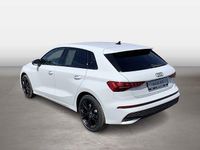 Ny Audi A3 Advanced 116 HK (85 kW) 2026 Grå Sedan