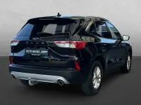 Gebraucht Ford Kuga Titanium 151 PS (111 kW) 2021 Obsidianschwarz (metallic) SUV