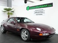 Gebraucht Porsche 928 349 PS (256 kW) 1993 Amethyst violett metallic Coupé