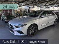 Gebraucht Mercedes A180 Progressive 136 PS (100 kW) 2023 Silber Limousine