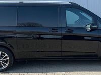 Gebraucht Mercedes V300 239 PS (175 kW) 2021 Schwarz Van / Kleinbus