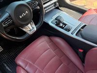 Gebraucht Kia Stinger GT 370 PS (272 kW) 2022 Blau Kleinwagen