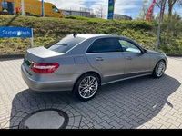 gebraucht Mercedes E220 CDI DPF BlueEFFICIENCY Automatik Avantgarde