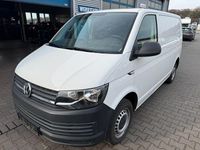 Gebraucht VW Transporter 102 PS (75 kW) 2018 Weiß Van