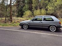 Gebraucht VW Golf II 90 PS (66 kW) 1990 Silber Kleinwagen