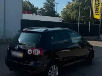Gebraucht VW Golf Plus Cross 122 PS (89 kW) 2012 Schwarz Van / Kleinbus