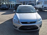 Gebraucht Ford Focus 101 PS (74 kW) 2009 Silber Limousine