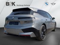 gebraucht BMW iX iXM60 AHK Sonnenschutzverglasung Sky Lounge Sportpaket Navi Vollleder Klima Akt