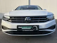 Używany VW Passat Conceptline 150 KM (110 kW) 2022 Biały Kombi