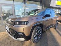 Neu Jeep Compass 156 kW (213 PS) 2026 Mystic forest (bt7, vr388/c) SUV