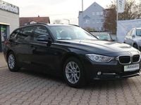 Gebraucht BMW 316 Sport Line 136 PS (100 kW) 2013 Schwarz Kombi