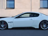 Gebraucht Maserati Granturismo 460 PS (338 kW) 2016 Weiß Coupé