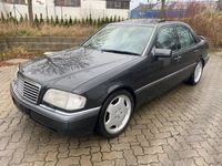 gebraucht Mercedes C280 W202Elegance Leder ESd AMG Felgen Automatik