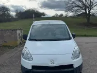 Occasion Peugeot Partner 90 ch (66 kW) 2013 Blanc Monospace