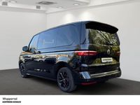 Second-hand VW Multivan Style 218 CP (160 kW) 2023 Negru Monovolum