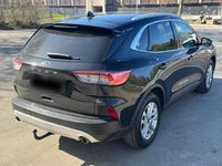 Gebraucht Ford Kuga Titanium 190 PS (139 kW) 2020 Schwarz SUV