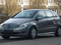 Gebraucht Mercedes B150 95 PS (69 kW) 2005 Grau Van / Kleinbus