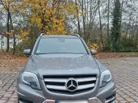 Gebraucht Mercedes GLK220 AMG 170 PS (125 kW) 2012 Grau SUV