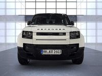 Gebraucht Land Rover Defender SE Dynamic 304 PS (223 kW) 2025 Fuji white SUV
