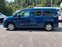 Gebraucht Opel Combo Life Elegance 131 PS (96 kW) 2023 Blau Kombi