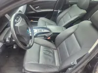Gebraucht BMW 523 190 PS (139 kW) 2007 Schwarz Kombi