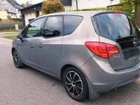 Second-hand Opel Meriva 101 CP (74 kW) 2010 Gri Monovolum