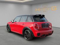 Gebraucht Mini John Cooper Works 192 PS (141 kW) 2015 Rot Kleinwagen