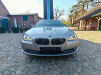 Second-hand BMW 525 204 CP (150 kW) 2011 Argintiu Break