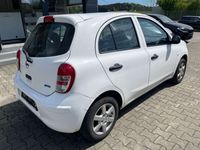 gebraucht Nissan Micra *Klima*Radio*