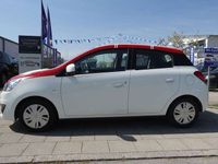 gebraucht Mitsubishi Space Star EDITION*TÜV+SERVICE NEU*KLIMA*BLUETOOTH*8-FACH