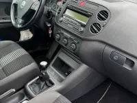 Gebraucht VW Golf VI 122 PS (89 kW) 2008 Schwarz Kleinwagen