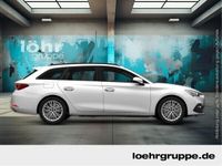 Neu Seat Leon Style 116 PS (85 kW) 2025 Blau (fiord blau) Kombi