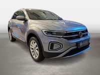 Gebraucht VW T-Roc Style 150 PS (110 kW) 2025 Silber SUV