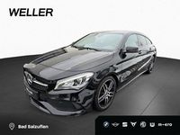 Gebraucht Mercedes CLA200 Shooting Brake Sport 156 PS (114 kW) 2019 Schwarz Kombi