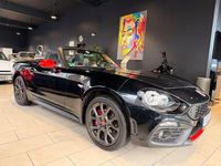 Gebraucht Abarth 124 Spider 170 PS (125 kW) 2018 Schwarz Cabrio