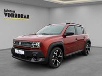 Neu Renault 4 E-Tech Techno 110 kW (150 PS) 2025 Terracotta braun metallic SUV