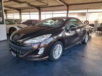 Gebraucht Peugeot 308 CC Platinum 140 PS (102 kW) 2009 Braun Cabrio