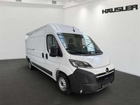 Gebraucht Opel Movano 140 PS (102 kW) 2024 Weiss Van