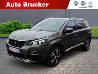 Gebraucht Peugeot 5008 Allure 165 PS (121 kW) 2017 Grau SUV
