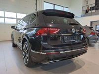 gebraucht VW Tiguan TDI R-Line Pano/DCC/20"/AHK/60´