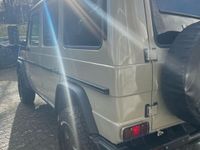 gebraucht Mercedes G280 