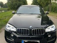 gebraucht BMW X6 M50 Diesel