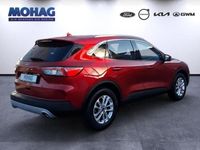Gebraucht Ford Kuga Titanium 150 PS (110 kW) 2021 Rot SUV