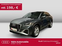 Gebraucht Audi Q2 S-Line 150 PS (110 kW) 2023 Daytonagrau perleffekt SUV
