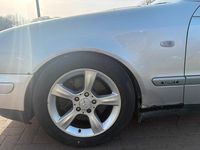 Gebraucht Mercedes CLK320 224 PS (164 kW) 1999 Silber Coupé