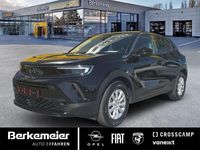Gebraucht Opel Mokka-e Edition 100 kW (136 PS) 2021 Diamant schwarzkarbon schwarz SUV